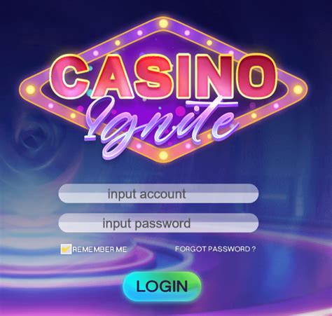 ignite casino login|ignition casino official website.